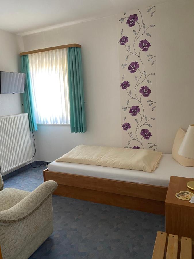 Hotel Pension Gelpkes Muehle Бад-Закса Экстерьер фото