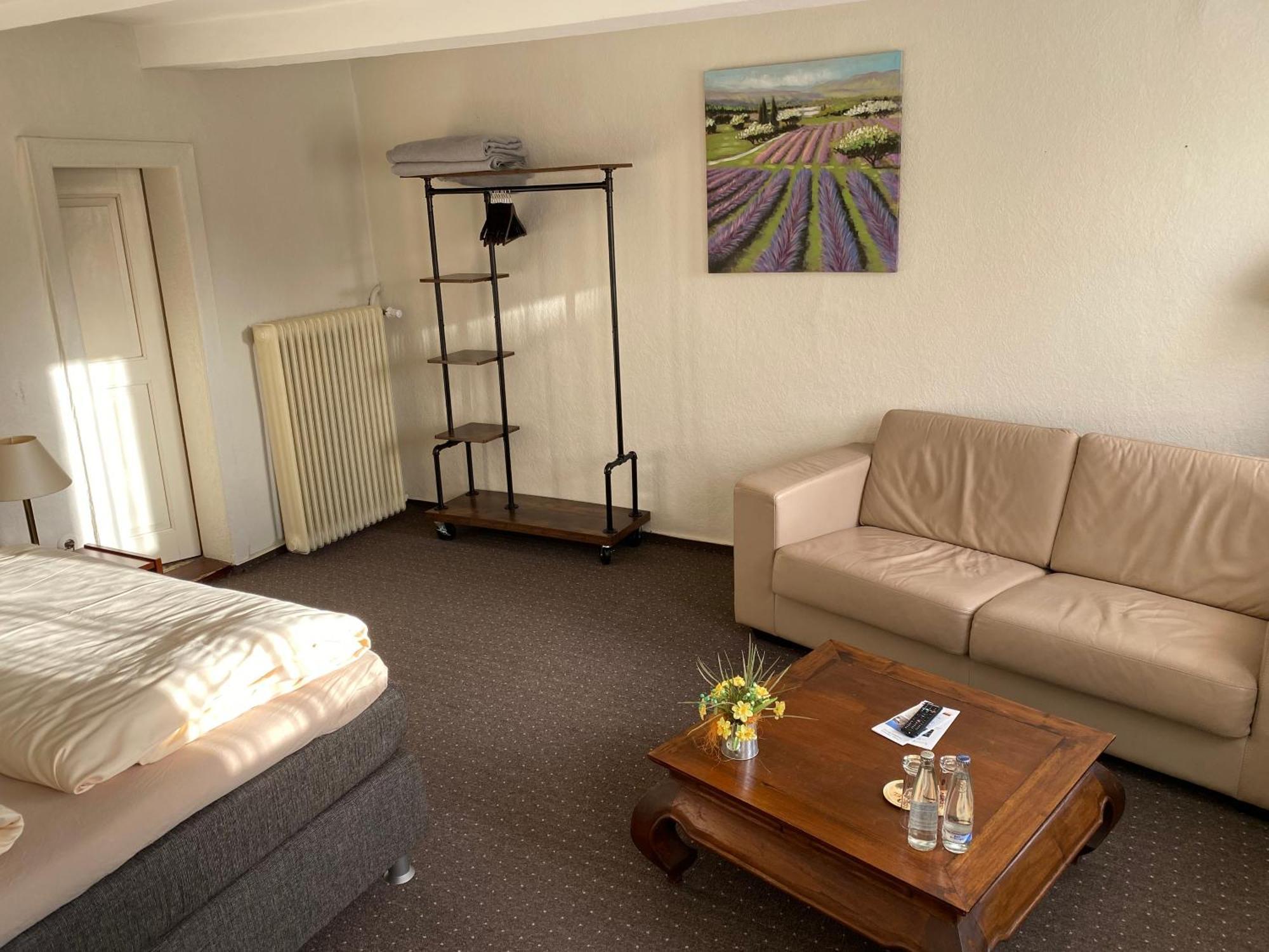 Hotel Pension Gelpkes Muehle Бад-Закса Экстерьер фото